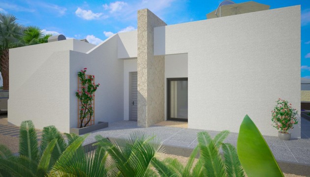 Nouvelle construction - Villa's
 - Benijofar - Pueblo