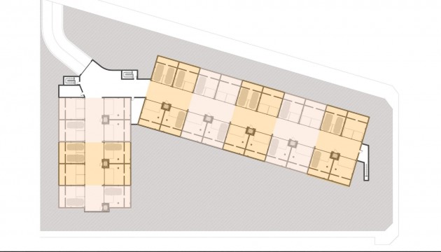 Nueva construcción  - Apartamento - Los Alczares - Serena Golf