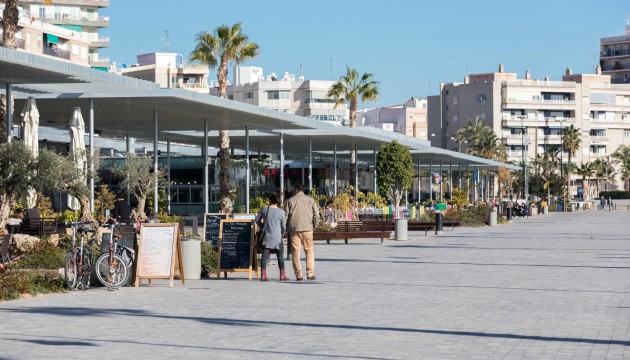 Nueva construcción  - Apartamento - Santa Pola - Eroski