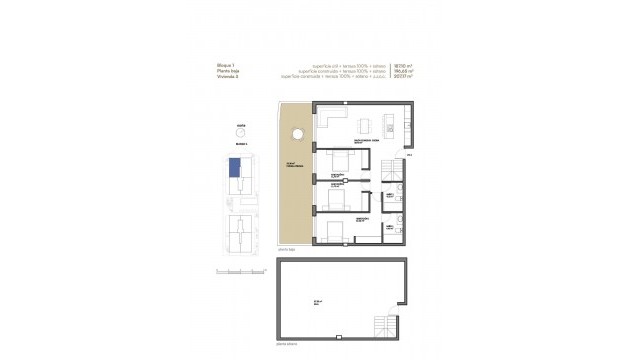 New Build - Wohnung - San Juan Alicante - Frank Espinós
