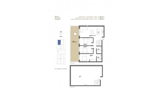 New Build - Apartment - San Juan Alicante - Frank Espinós