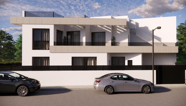 Nueva construcción  - Villas
 - Rojales - Benimar