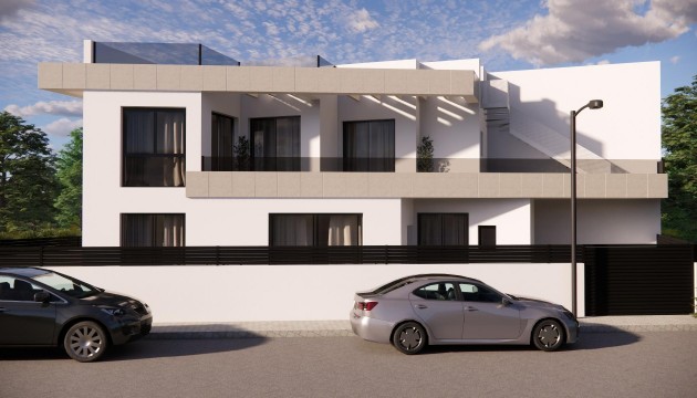 Nouvelle construction - Villas
 - Rojales - Benimar