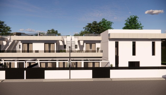 Nouvelle construction - Villa's
 - Rojales - Benimar