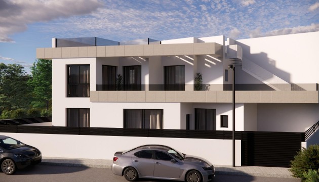 Nouvelle construction - Townhouse - Rojales - Benimar