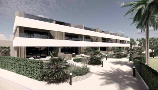 Nouvelle construction - Appartement - Torre Pacheco - Santa Rosalia Lake And Life Resort