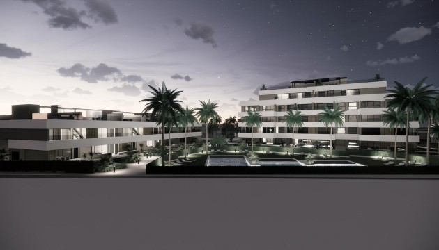 New Build - Wohnung - Torre Pacheco - Santa Rosalia Lake And Life Resort