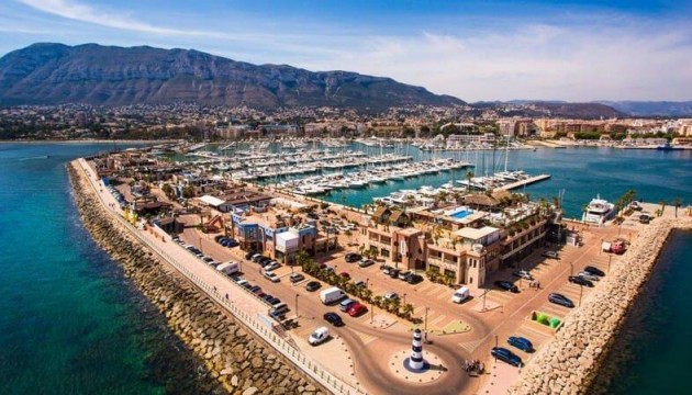 Nouvelle construction - Appartement - Denia - Las marinas