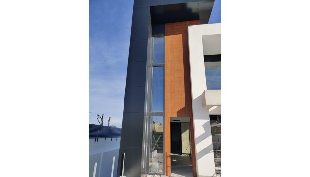 New Build - Villen
 - Orihuela - La Zenia