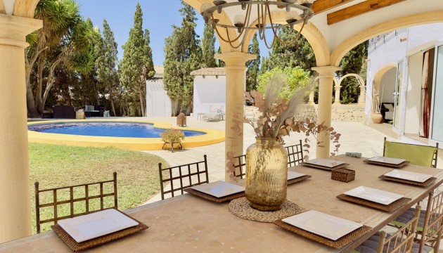 Venta - Villas
 - Moraira - Alcasar