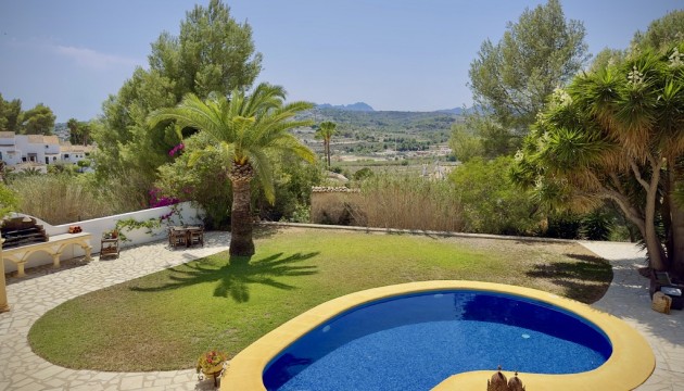 Sale - Villas - Moraira - Alcasar