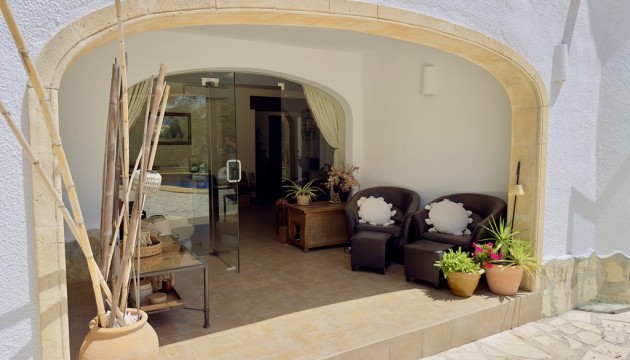 Sale - Villas - Moraira - Alcasar