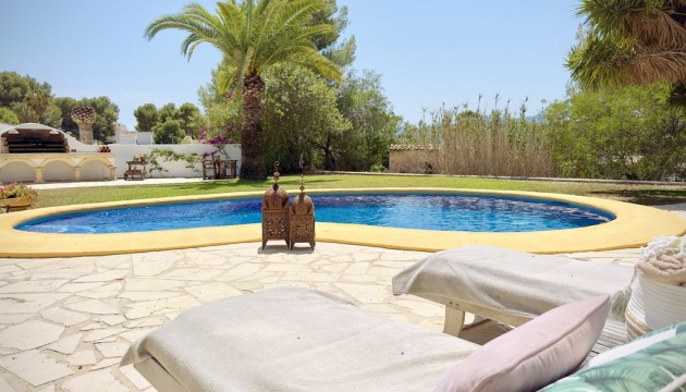 Revente - Villas
 - Moraira - Alcasar