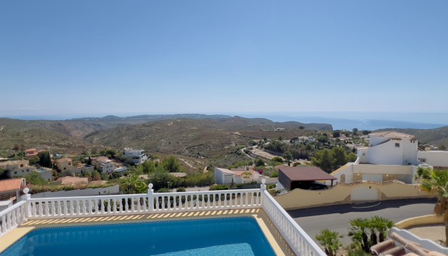 Venta - Villas
 - Benitachell - Dalias CDS