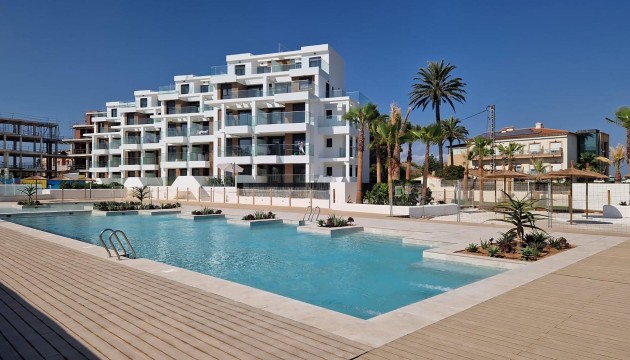 Nueva construcción  - Apartamento - Denia - Las marinas