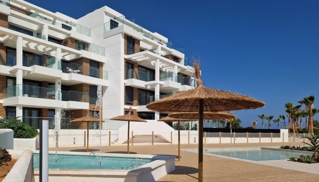 Nueva construcción  - Apartamento - Denia - Las marinas