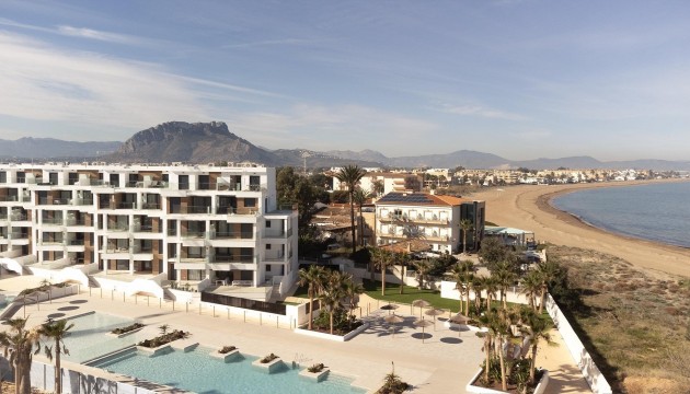 Nueva construcción  - Apartamento - Denia - Las marinas