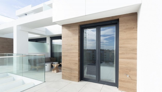 New Build - Wohnung - Denia - Las marinas