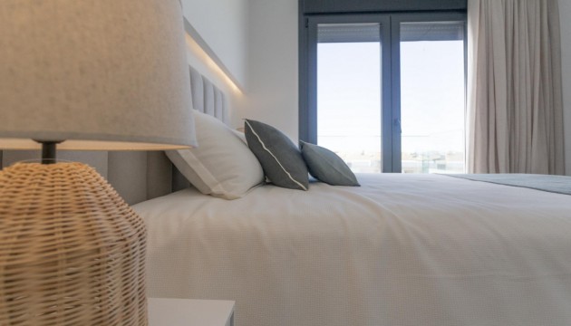 Nueva construcción  - Apartamento - Denia - Las marinas