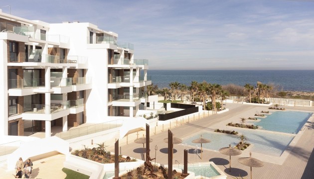 New Build - Wohnung - Denia - Las marinas