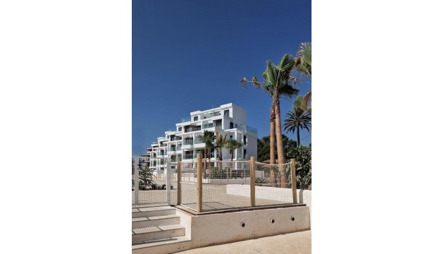 Nouvelle construction - Appartement - Denia - Las marinas