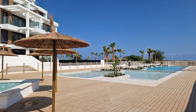 Nouvelle construction - Appartement - Denia - Las marinas