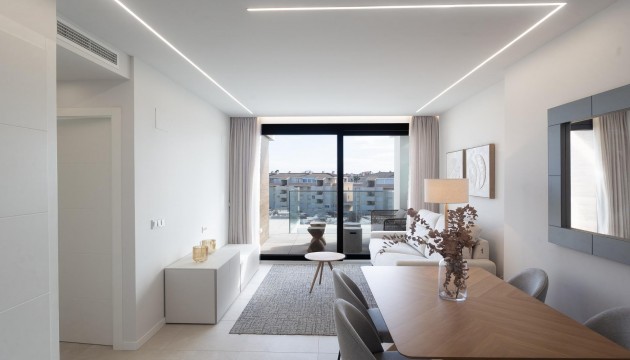 New Build - Wohnung - Denia - Las marinas