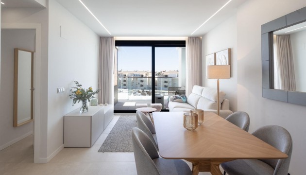 Nueva construcción  - Apartamento - Denia - Las marinas