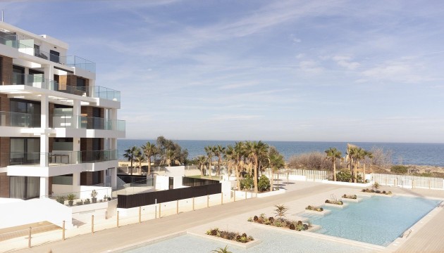 Nueva construcción  - Apartamento - Denia - Las marinas