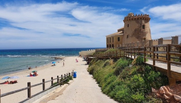 New Build - Bungalow - Pilar de la Horadada - La Torre de la Horadada