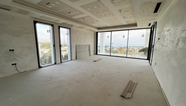 New Build - Villas - Calpe - Gran Sol