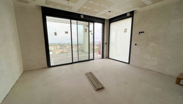 Nouvelle construction - Villas
 - Calpe - Gran Sol