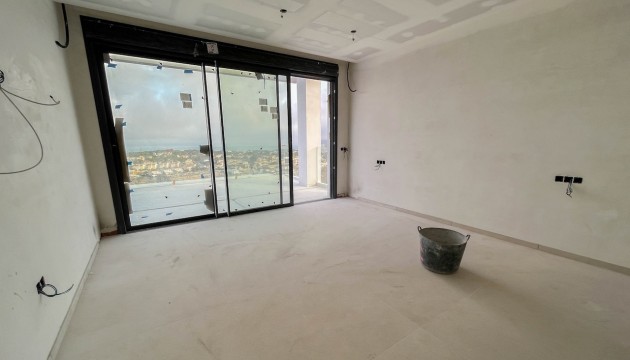 Nouvelle construction - Villas
 - Calpe - Gran Sol