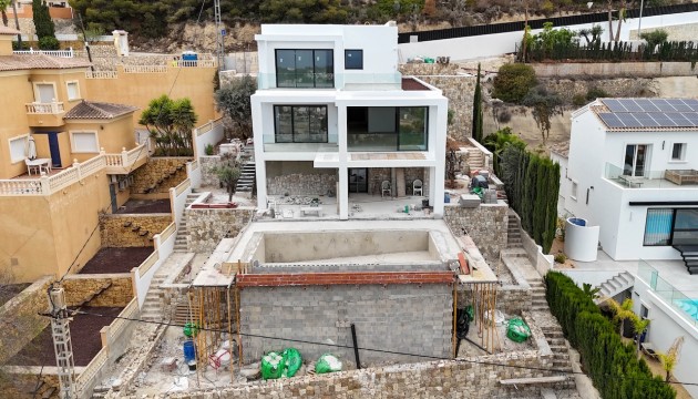 New Build - Villas - Calpe - Gran Sol
