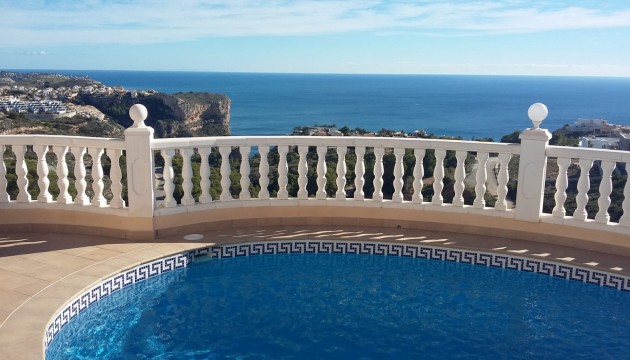 Sale - Villas - Benitachell - Cumbre del Sol