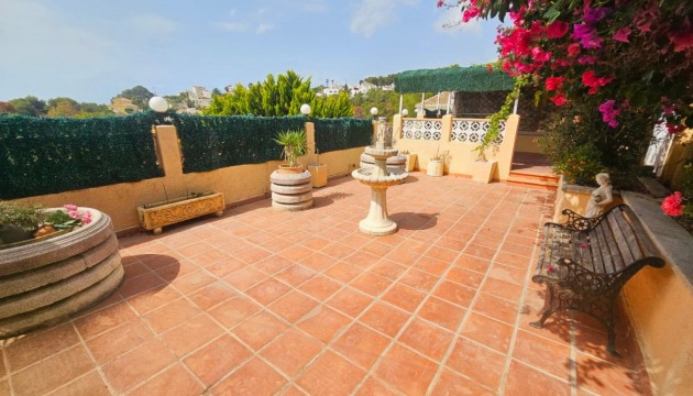 Resale - Villen
 - Javea - Costa Nova