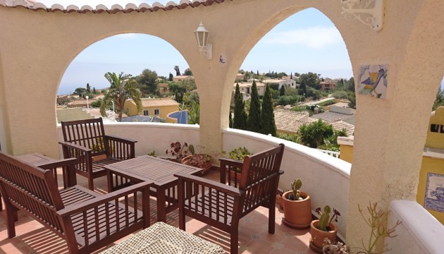 Venta - Villas
 - Benitachell - Cumbre del Sol