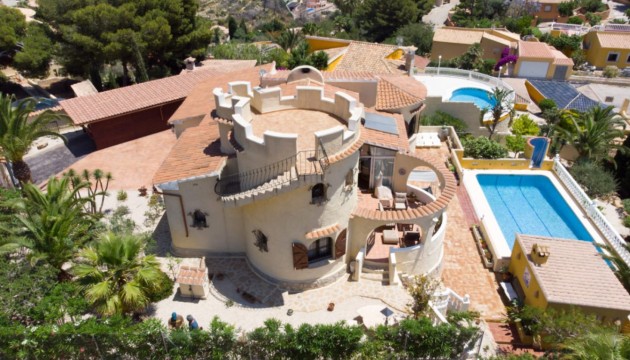 Revente - Villas
 - Benitachell - Cumbre del Sol