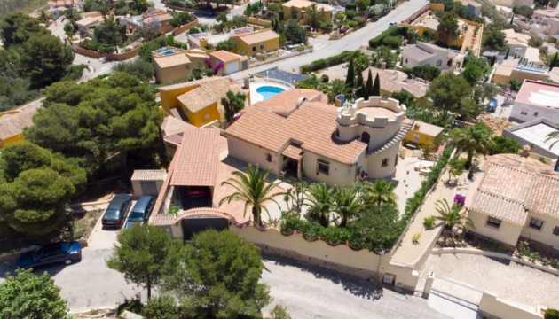 Revente - Villas
 - Benitachell - Cumbre del Sol