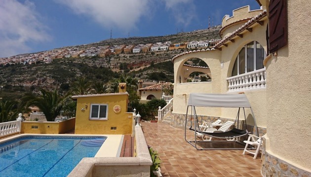 Sale - Villas - Benitachell - Cumbre del Sol