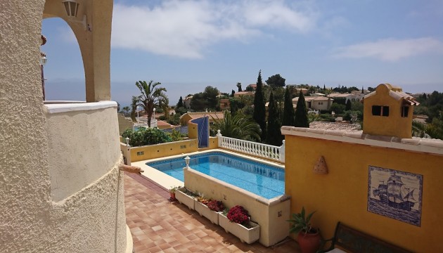 Sale - Villas - Benitachell - Cumbre del Sol