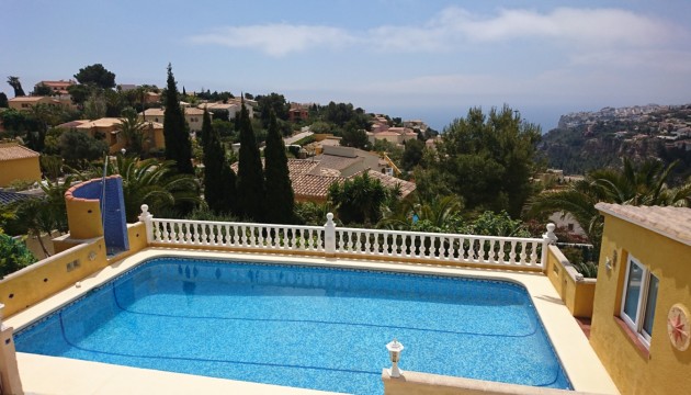 Sale - Villas - Benitachell - Cumbre del Sol