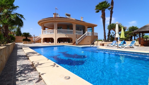 Revente - Detached villa - Benimar - Rojales Hills