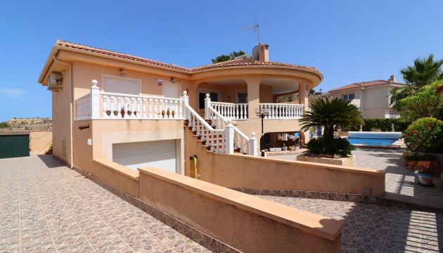 Sale - Detached villa - Benimar - Rojales Hills