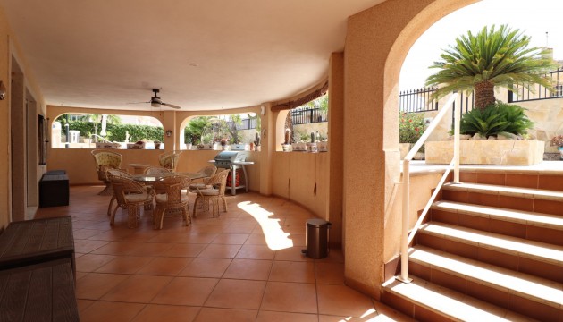 Sale - Detached villa - Benimar - Rojales Hills