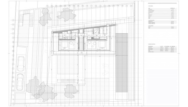 New Build - Villen
 - Moraira - El Portet