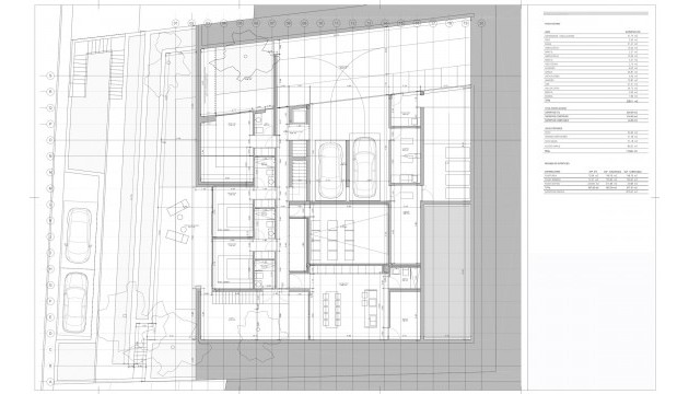 Nueva construcción  - Villas
 - Moraira - El Portet