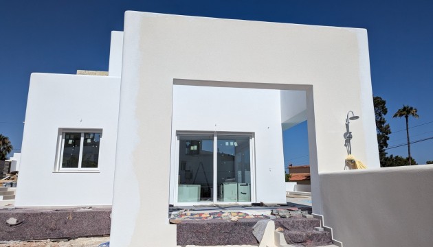 Revente - New build Villa - Benissa - Baladrar