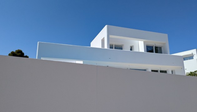 Sale - New build Villa - Benissa - Baladrar