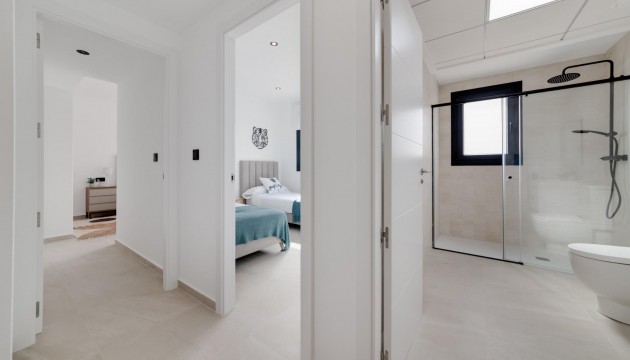 New Build - Wohnung - Los Alcazares - Euro Roda